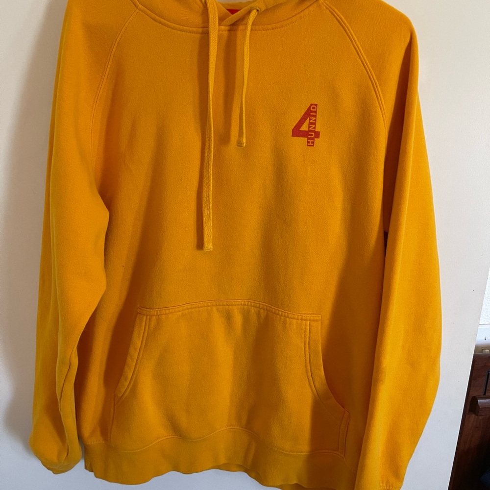 YG 4 Hunnid Hoodie
